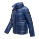Navahoo Eispracht 14 Steppjacke Navy Größe S - Gr. 36