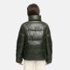 Navahoo Eispracht Damen Winter Steppjacke  Dark Olive Größe S - Gr. 36