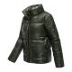 Navahoo Eispracht Damen Winter Steppjacke  Dark Olive Größe S - Gr. 36