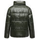 Navahoo Eispracht Damen Winter Steppjacke  Dark Olive Größe S - Gr. 36