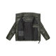 Navahoo Eispracht Damen Winter Steppjacke  Dark Olive Größe S - Gr. 36