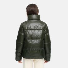 Navahoo Eispracht Damen Winter Steppjacke  Dark Olive Gr&ouml;&szlig;e XL - Gr. 42