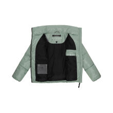 Navahoo Eispracht Damen Winter Steppjacke  Smokey Mint Gr&ouml;&szlig;e M - Gr. 38