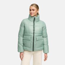 Navahoo Eispracht Damen Winter Steppjacke  Smokey Mint Gr&ouml;&szlig;e XL - Gr. 42