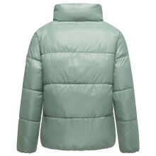 Navahoo Eispracht Damen Winter Steppjacke  Smokey Mint Gr&ouml;&szlig;e XL - Gr. 42