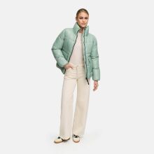 Navahoo Eispracht Damen Winter Steppjacke  Smokey Mint Gr&ouml;&szlig;e XXL - Gr. 44