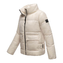Navahoo Eispracht Damen Winter Steppjacke  Cream Gr&ouml;&szlig;e XL - Gr. 42