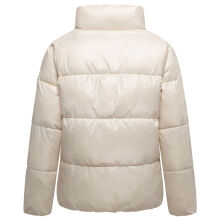 Navahoo Eispracht Damen Winter Steppjacke  Cream Gr&ouml;&szlig;e XL - Gr. 42