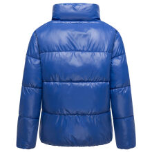 Navahoo Eispracht Damen Winter Steppjacke  Galaxy Blue Gr&ouml;&szlig;e XL - Gr. 42
