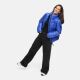 Navahoo Eispracht Damen Winter Steppjacke  Galaxy Blue Gr&ouml;&szlig;e XL - Gr. 42