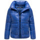 Navahoo Eispracht Damen Winter Steppjacke  Galaxy Blue Gr&ouml;&szlig;e XL - Gr. 42