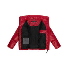 Navahoo Eispracht Damen Winter Steppjacke  Deep Red Größe S - Gr. 36