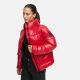 Navahoo Eispracht Damen Winter Steppjacke  Deep Red Größe S - Gr. 36