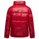 Navahoo Eispracht Damen Winter Steppjacke  Deep Red Größe S - Gr. 36