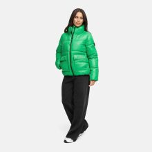 Navahoo Eispracht Damen Winter Steppjacke  Smaragd Green Gr&ouml;&szlig;e L - Gr. 40