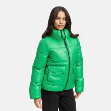 Navahoo Eispracht Damen Winter Steppjacke  Smaragd Green Gr&ouml;&szlig;e L - Gr. 40