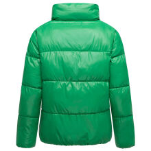 Navahoo Eispracht Damen Winter Steppjacke  Smaragd Green Gr&ouml;&szlig;e L - Gr. 40