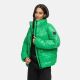 Navahoo Eispracht Damen Winter Steppjacke  Smaragd Green Gr&ouml;&szlig;e L - Gr. 40