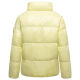 Navahoo Eispracht Damen Winter Steppjacke  Pastel Yellow  Größe S - Gr. 36
