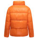 Navahoo Eispracht Damen Winter Steppjacke  Orange Größe XL - Gr. 42