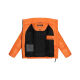 Navahoo Eispracht Damen Winter Steppjacke  Orange Größe XL - Gr. 42