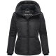 Navahoo Flüsterfee 14 Steppjacke Schwarz-Größe XXXL - Gr. 46