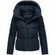 Navahoo Frostherz Damen Winter Steppjacke  Navy Gr&ouml;&szlig;e S - Gr. 36