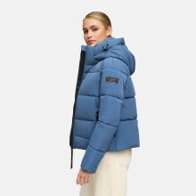 Navahoo Frostherz XIV Steppjacke N067 Dusty Blue Größe XS - Gr. 34