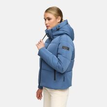 Navahoo Frostherz XIV Steppjacke N067 Dusty Blue Größe XS - Gr. 34