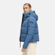 Navahoo Frostherz XIV Steppjacke N067 Dusty Blue Größe XS - Gr. 34