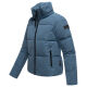 Navahoo Frostherz XIV Steppjacke N067 Dusty Blue Größe XS - Gr. 34