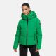 Navahoo Frostherz Damen Winter Steppjacke  Smaragd Green Gr&ouml;&szlig;e L - Gr. 40