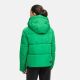 Navahoo Frostherz Damen Winter Steppjacke  Smaragd Green Gr&ouml;&szlig;e L - Gr. 40