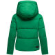 Navahoo Frostherz Damen Winter Steppjacke  Smaragd Green Gr&ouml;&szlig;e L - Gr. 40