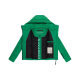 Navahoo Frostherz Damen Winter Steppjacke  Smaragd Green Gr&ouml;&szlig;e L - Gr. 40