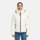 Navahoo Frostherz Damen Winter Steppjacke  Offwhite  Größe XS - Gr. 34