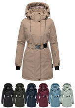 Navahoo Frostkuss Damen Winterparka Jacke N068