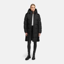 Navahoo Funkelteddy Damen Winter Steppmantel Parka...