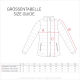 Marikoo Hazalee Damen Winter Herbst Stepp Jacke