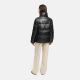 Marikoo Hazalee Damen Winter Herbst Stepp Jacke  Schwarz Größe M - Gr. 38