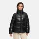 Marikoo Hazalee Damen Winter Herbst Stepp Jacke  Schwarz Größe XXL - Gr. 44
