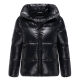 Marikoo Hazalee Damen Winter Herbst Stepp Jacke  Schwarz Größe XXL - Gr. 44