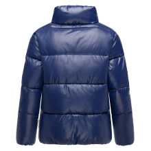 Marikoo Hazalee Damen Winter Herbst Stepp Jacke  Navy Größe S - Gr. 36