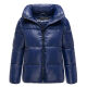 Marikoo Hazalee Damen Winter Herbst Stepp Jacke  Navy Größe S - Gr. 36