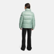 Marikoo Hazalee Damen Winter Herbst Stepp Jacke  Smokey Mint Gr&ouml;&szlig;e S - Gr. 36