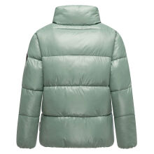 Marikoo Hazalee Damen Winter Herbst Stepp Jacke  Smokey Mint Gr&ouml;&szlig;e S - Gr. 36