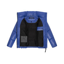 Marikoo Hazalee Damen Winter Herbst Stepp Jacke  Galaxy Blue Gr&ouml;&szlig;e S - Gr. 36