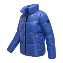 Marikoo Hazalee Damen Winter Herbst Stepp Jacke  Galaxy Blue Gr&ouml;&szlig;e XL - Gr. 42