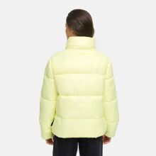 Marikoo Hazalee Damen Winter Herbst Stepp Jacke  Pastel Yellow Gr&ouml;&szlig;e XL - Gr. 42