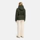 Marikoo Himee Damen Winter Herbst Steppjacke  Dark Olive  Größe XS - Gr. 34